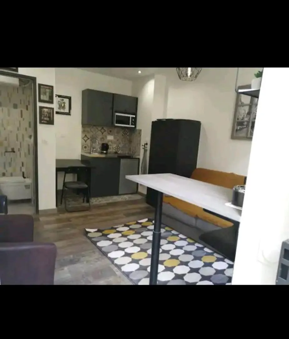 Charmant Petit Studio Au Calme Apartment Paris