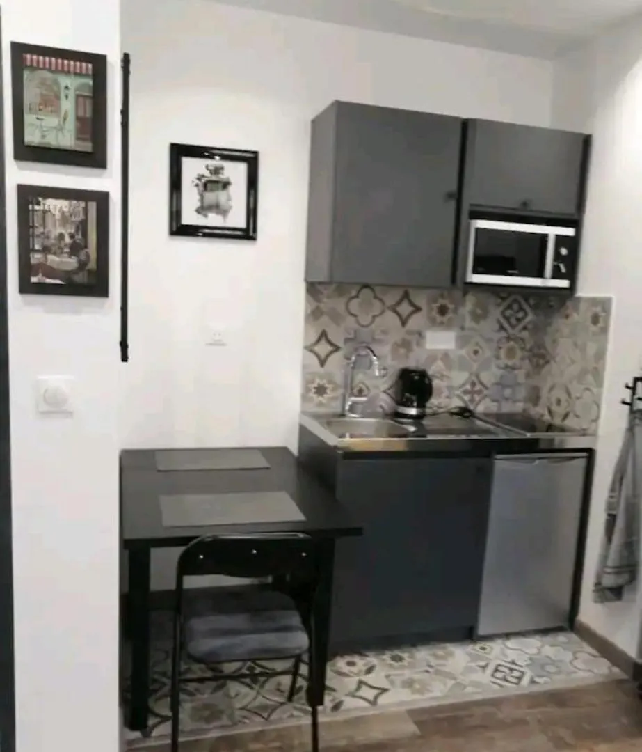 Charmant Petit Studio Au Calme Apartment Paris