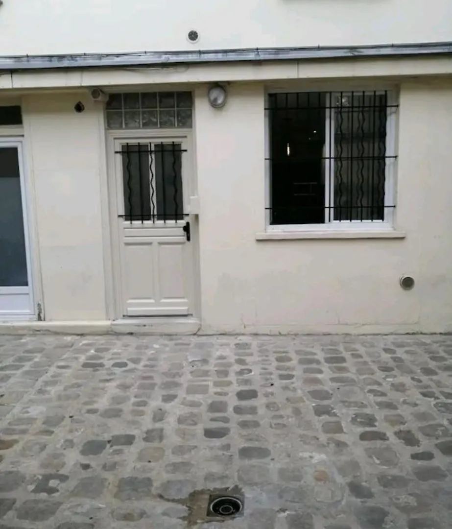Charmant Petit Studio Au Calme Apartment Paris 0*,  France