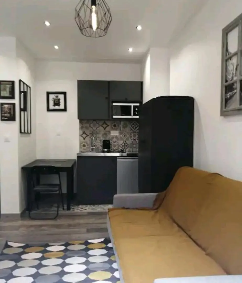 Charmant Petit Studio Au Calme Apartment Paris