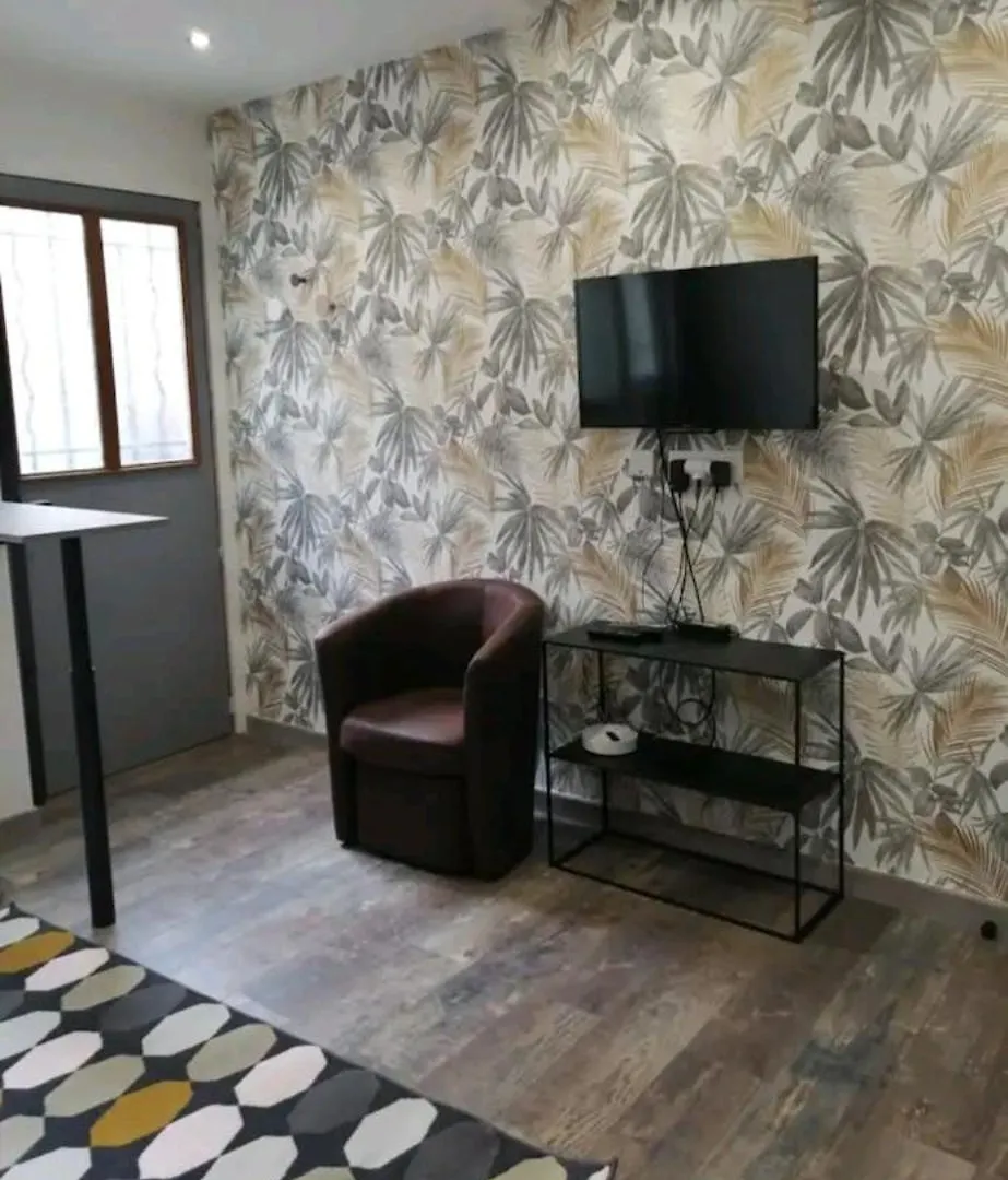 Charmant Petit Studio Au Calme Apartment Paris France